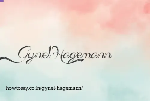 Gynel Hagemann