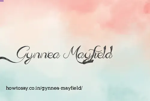 Gynnea Mayfield