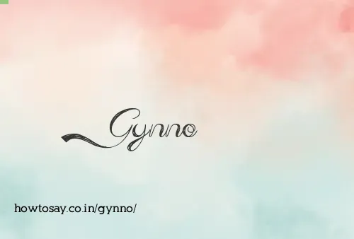 Gynno