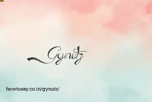 Gynutz