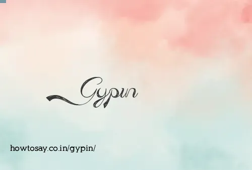 Gypin