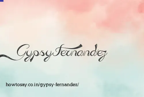 Gypsy Fernandez