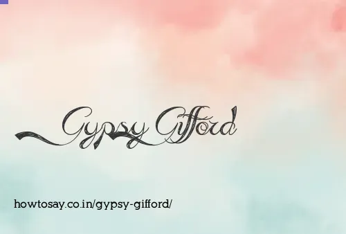 Gypsy Gifford