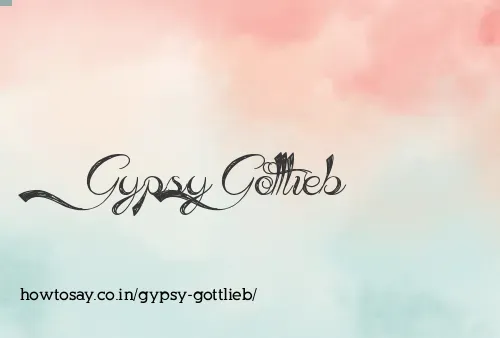 Gypsy Gottlieb