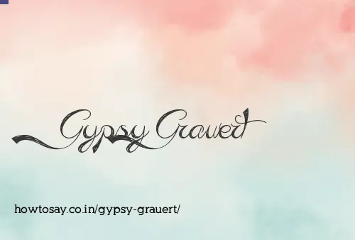 Gypsy Grauert