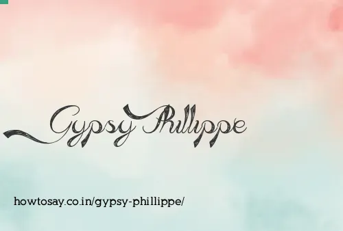 Gypsy Phillippe