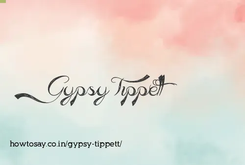 Gypsy Tippett