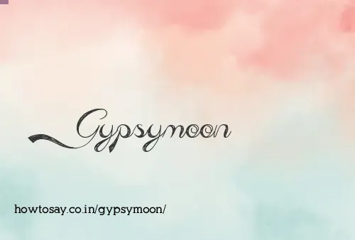 Gypsymoon