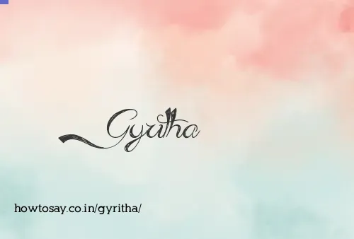 Gyritha
