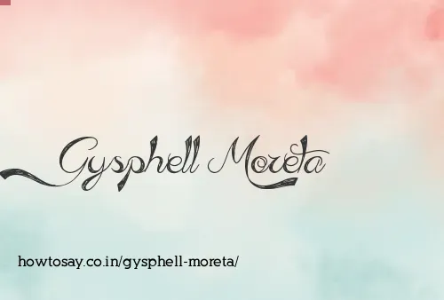 Gysphell Moreta