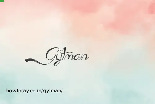 Gytman