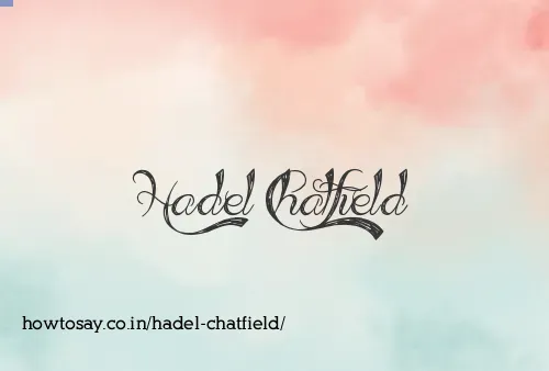 Hadel Chatfield