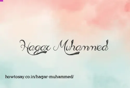 Hagar Muhammed