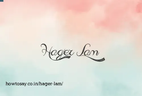 Hager Lam