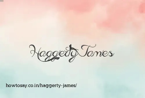 Haggerty James