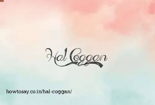 Hal Coggan