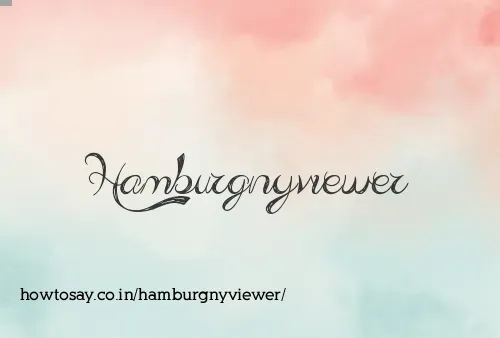 Hamburgnyviewer