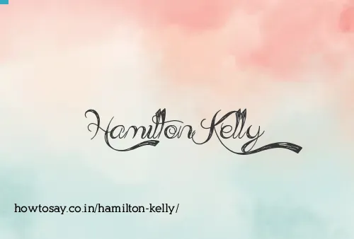 Hamilton Kelly