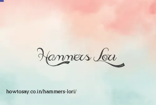 Hammers Lori