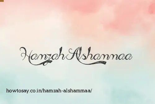 Hamzah Alshammaa