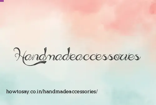 Handmadeaccessories