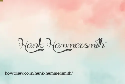 Hank Hammersmith