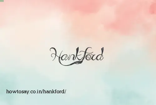 Hankford