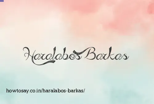 Haralabos Barkas