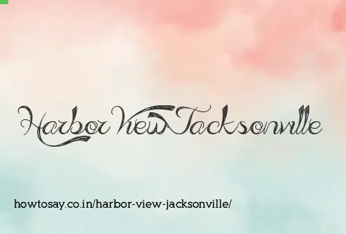 Harbor View Jacksonville