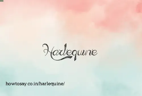 Harlequine