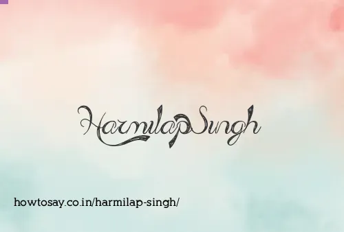 Harmilap Singh