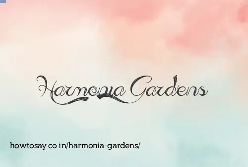 Harmonia Gardens