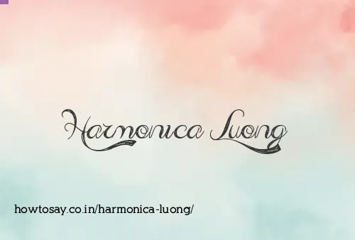Harmonica Luong