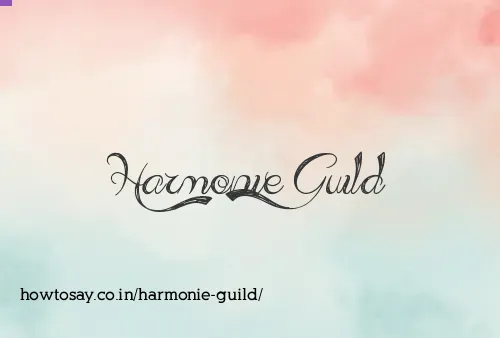 Harmonie Guild