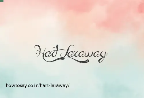 Hart Laraway