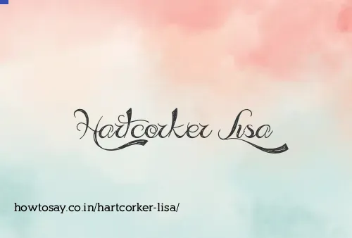 Hartcorker Lisa