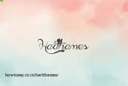 Hartthames