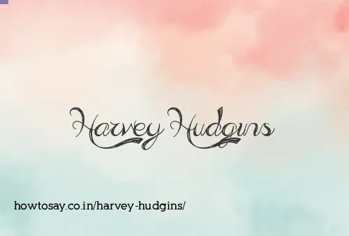 Harvey Hudgins