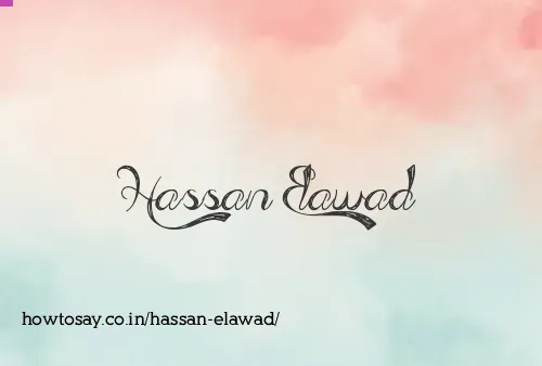 Hassan Elawad