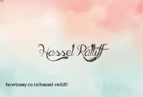 Hassel Ratliff