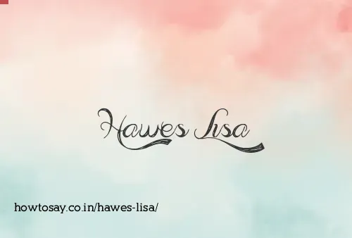 Hawes Lisa
