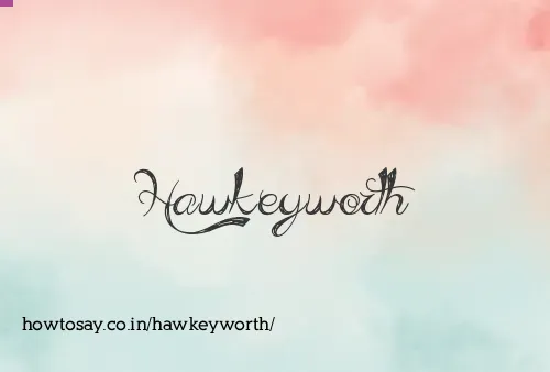 Hawkeyworth