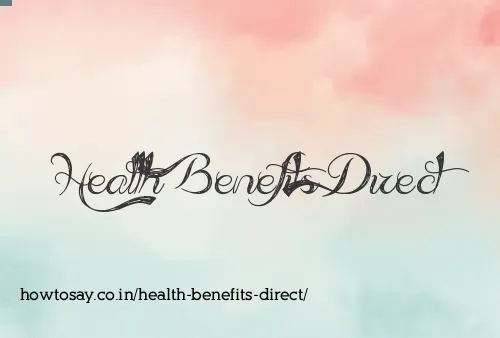 Health Benefits Direct
