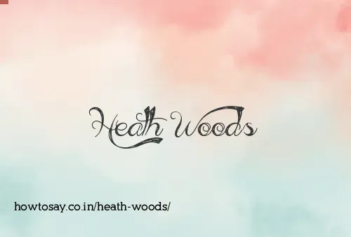 Heath Woods