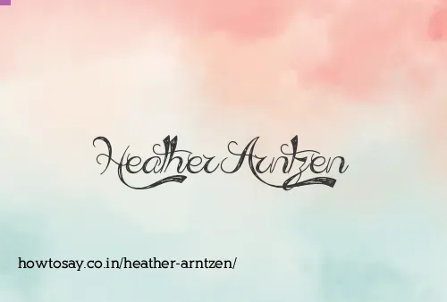 Heather Arntzen