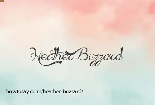 Heather Buzzard