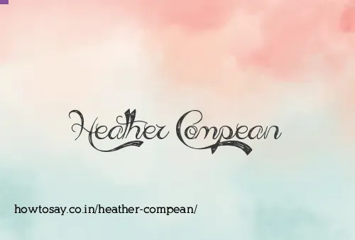 Heather Compean