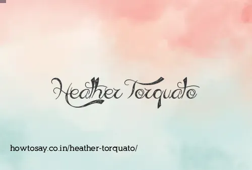 Heather Torquato