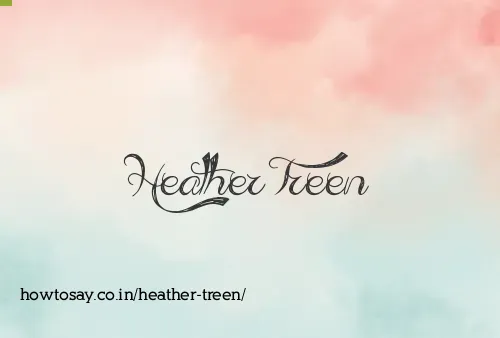Heather Treen