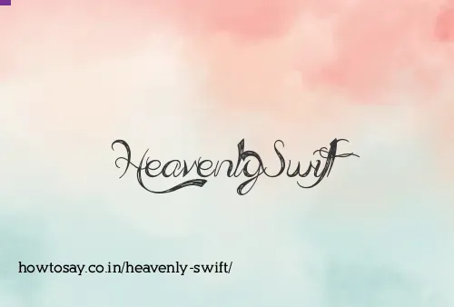 Heavenly Swift